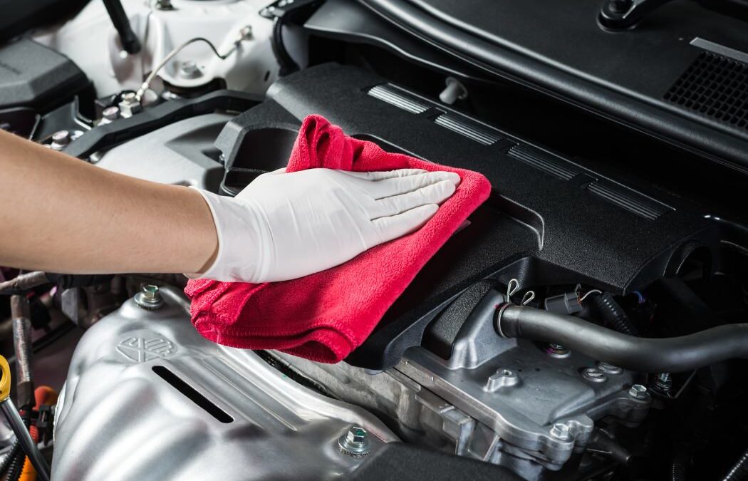 Crucial Areas You’re Missing When Cleaning Your Car