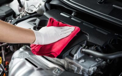 Crucial Areas You’re Missing When Cleaning Your Car