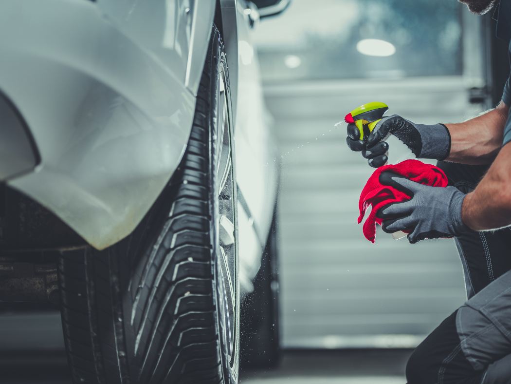 Getting A Detailed Car Wash Five Points Car Wash