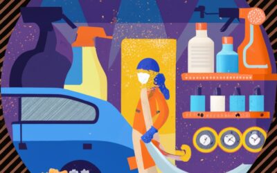 The Science of Shine: Understanding Car Wash Products and Techniques