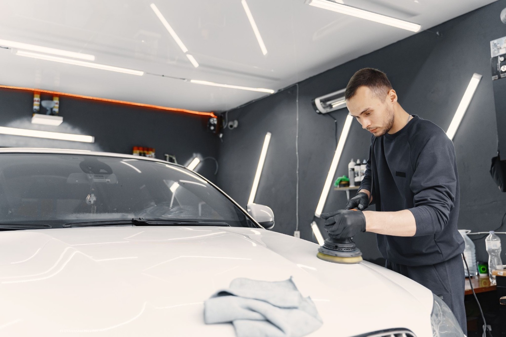 Ceramic Coating vs. Car Wax vs. Paint Sealant: Which Protection Actually Lasts?